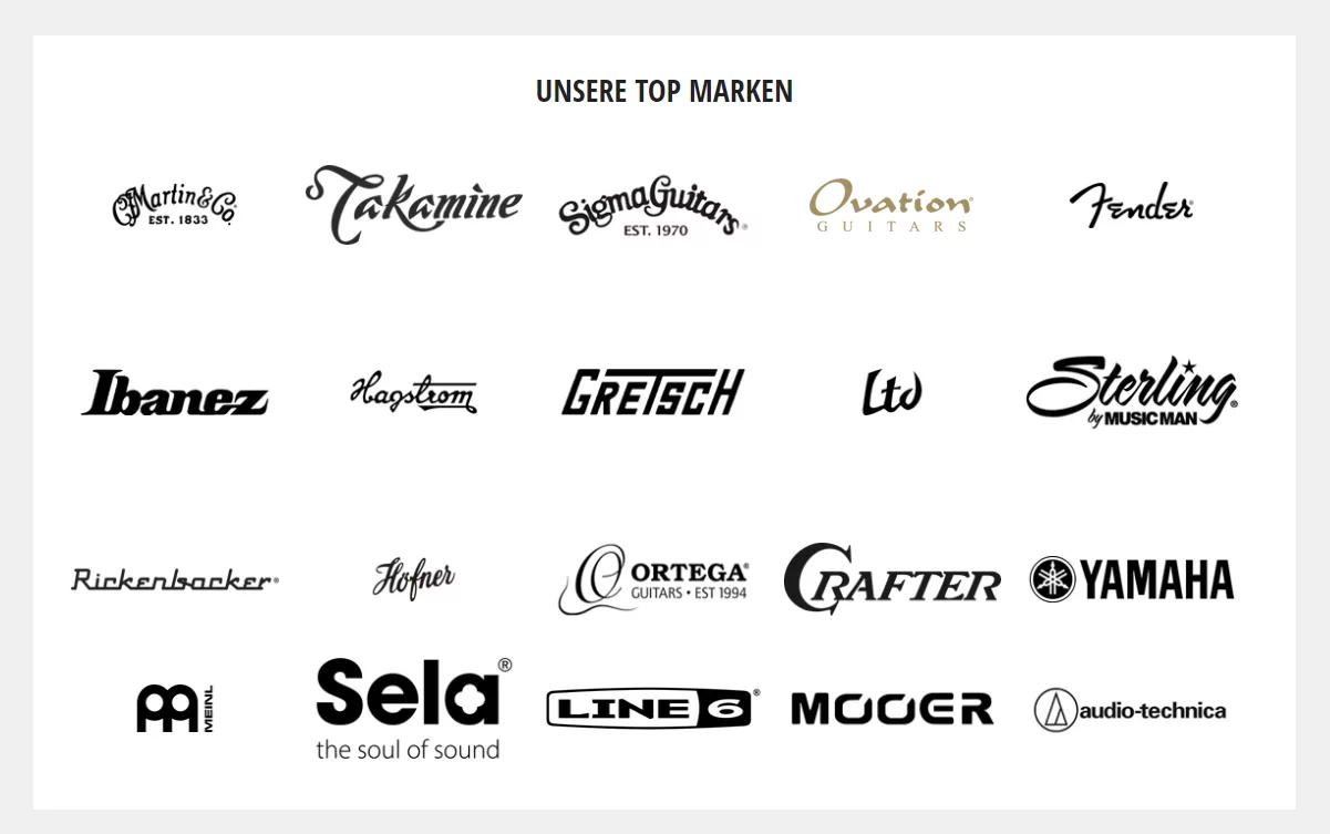Shopify Custom Logo Section